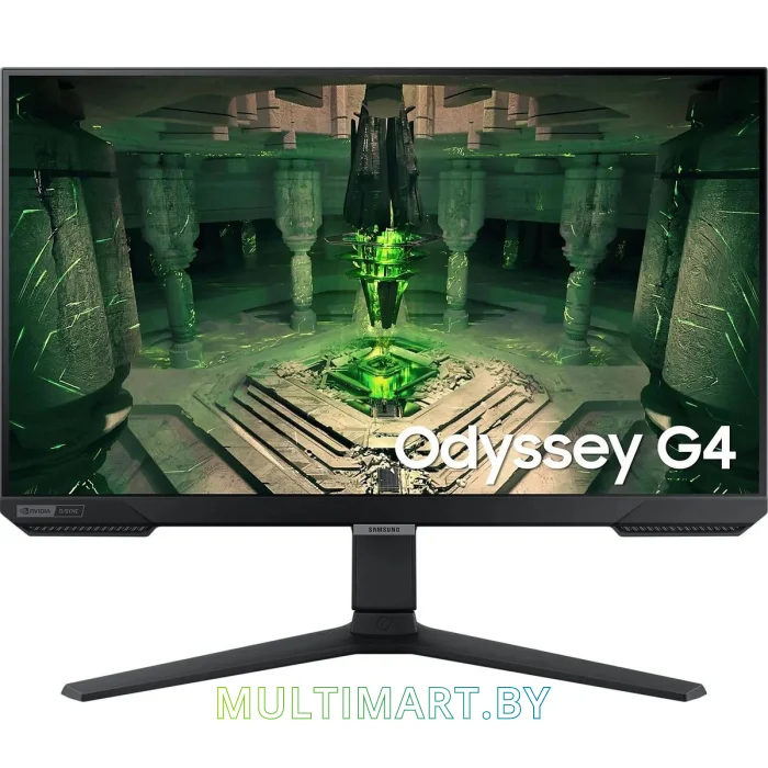 Игровой монитор Samsung Odyssey G4 S25BG400EI